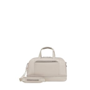 Samsonite PARALUX BT weekender duffle stone grey